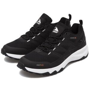 GT Hawkins Mount 599 Black Waterproof‎ Men's Shoes